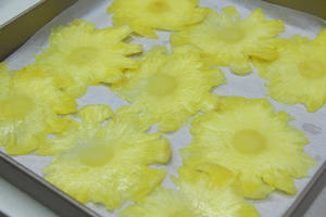 菠萝花的做法 步骤2