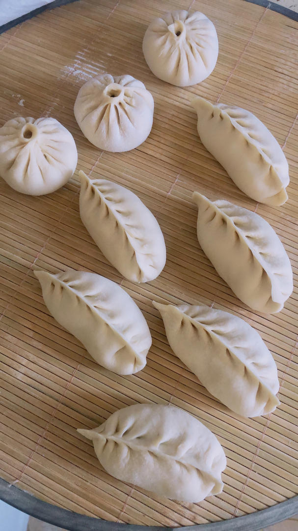 通用包子皮做法/无泡打粉