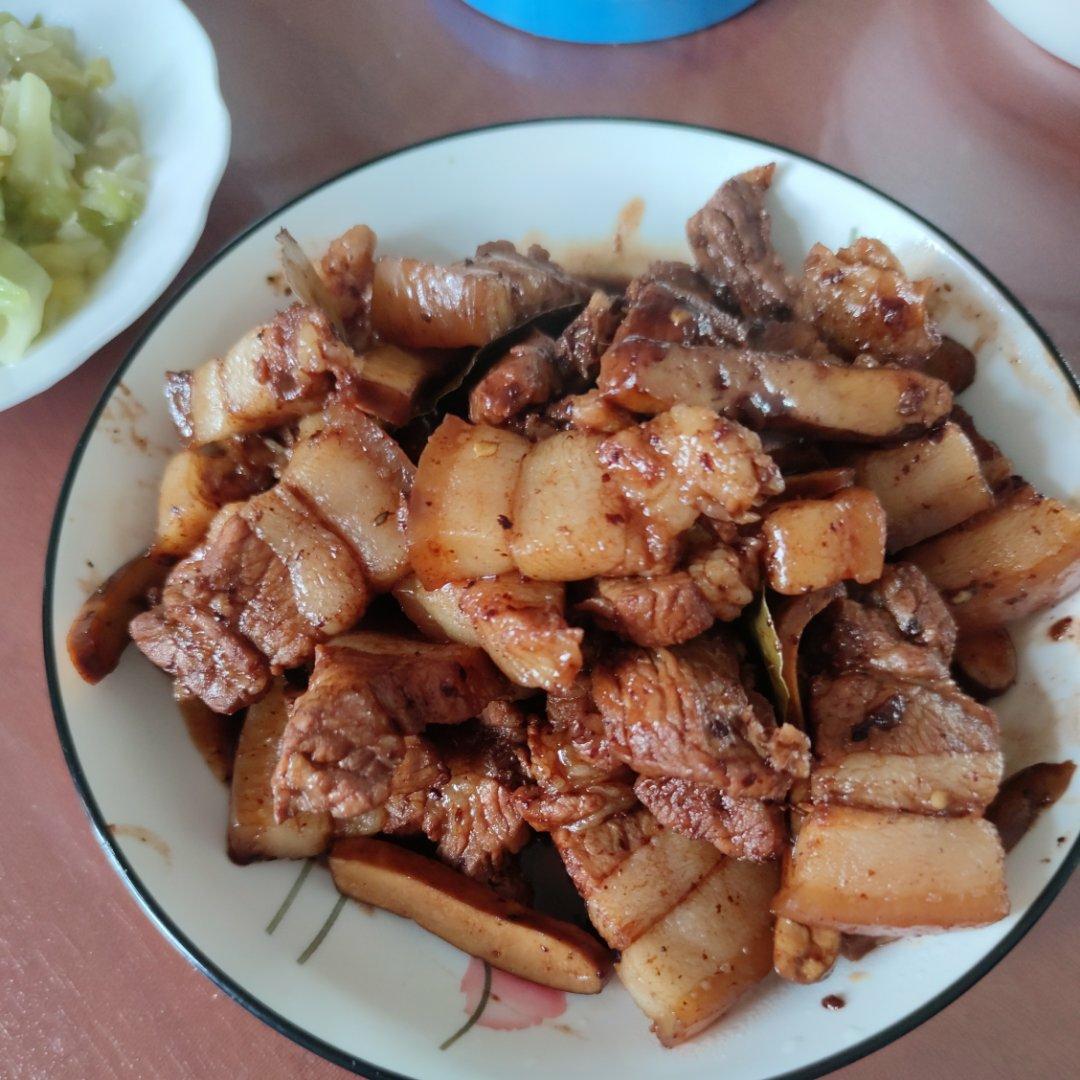 入口即化，全家最爱吃的五花肉