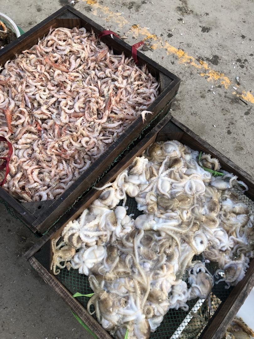 记录我做过的海鲜们