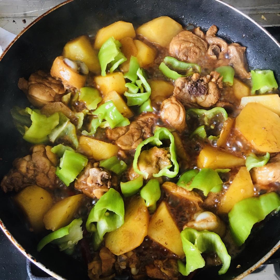 秒杀饭馆味道的【黄焖鸡米饭】