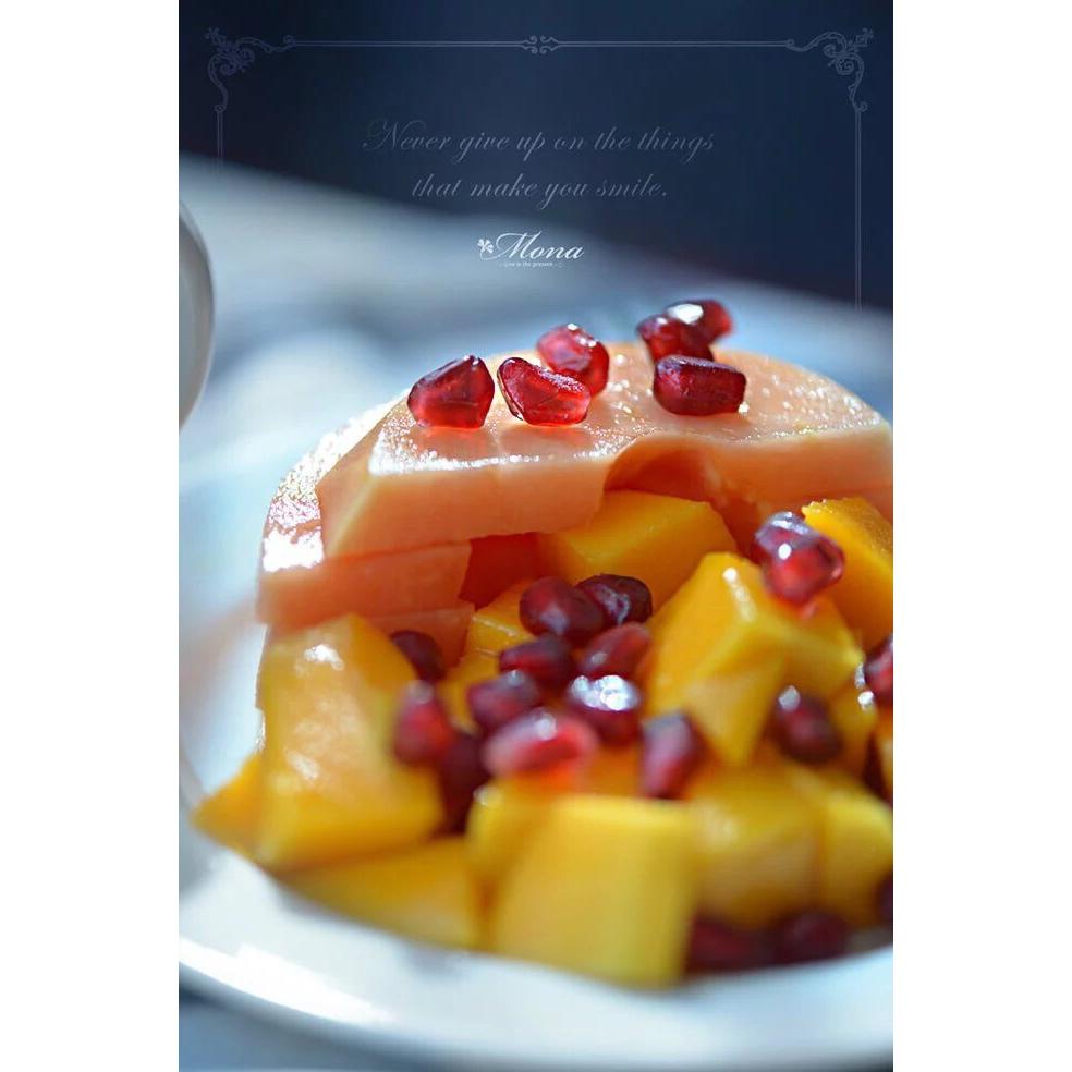 阳光明媚的早餐系列