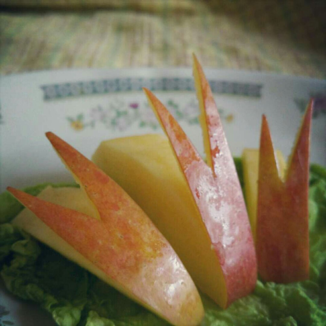 兔子苹果