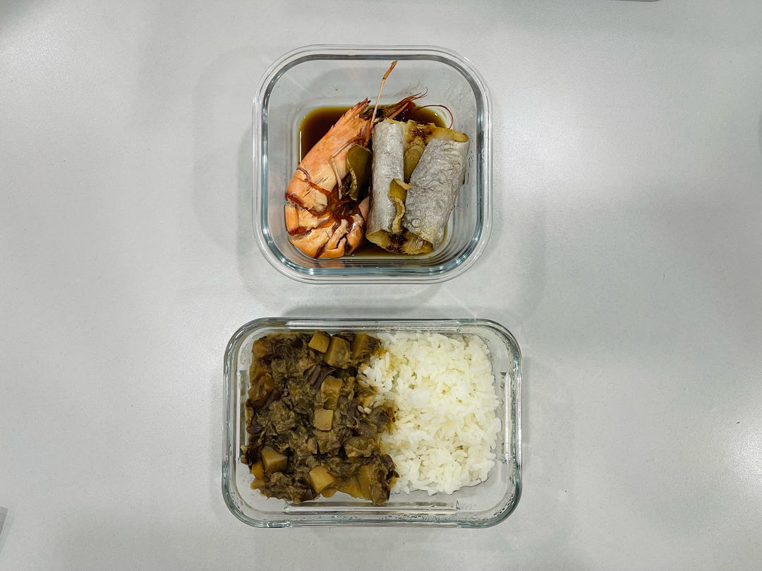 上班族 午餐便当🍱