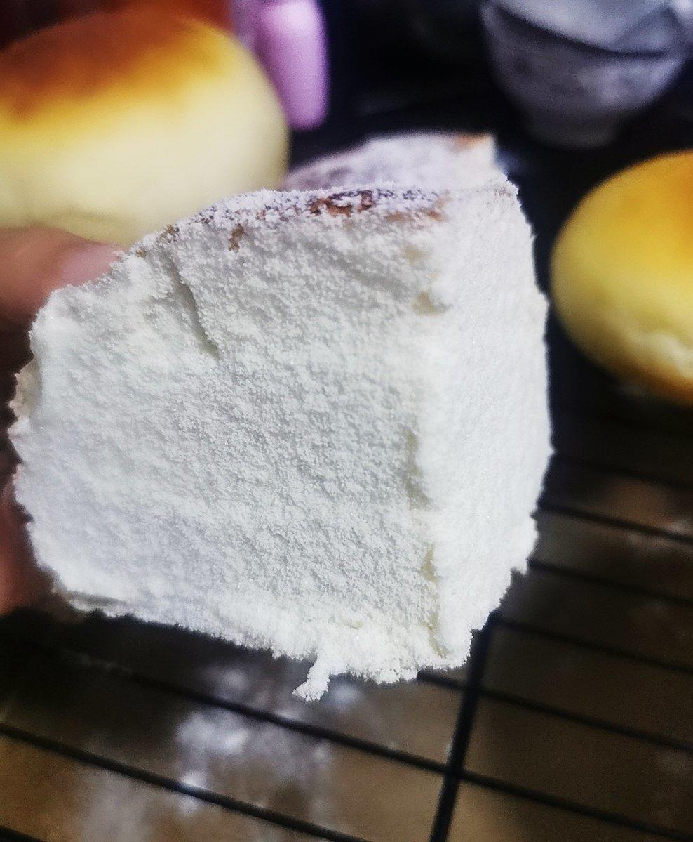 网络最火爆的——奶酪面包