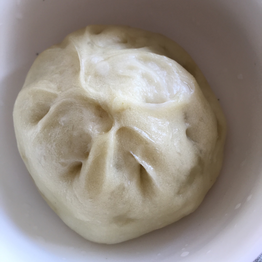 【曼食慢语】鲜肉包子