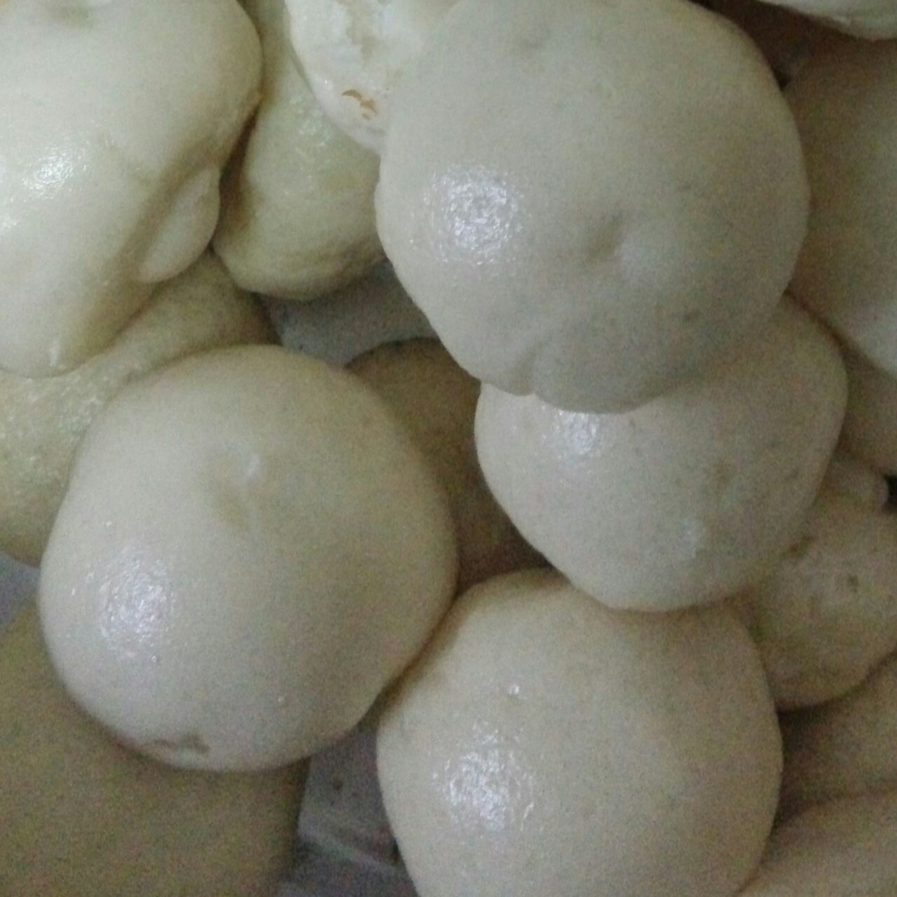 奶黄包
