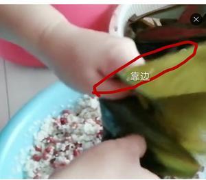 肉粽子（附包棕子视频）的做法 步骤23