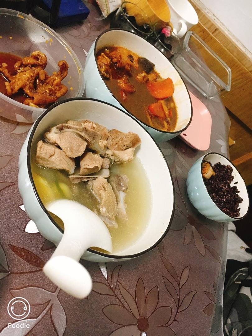 黄焖鸡