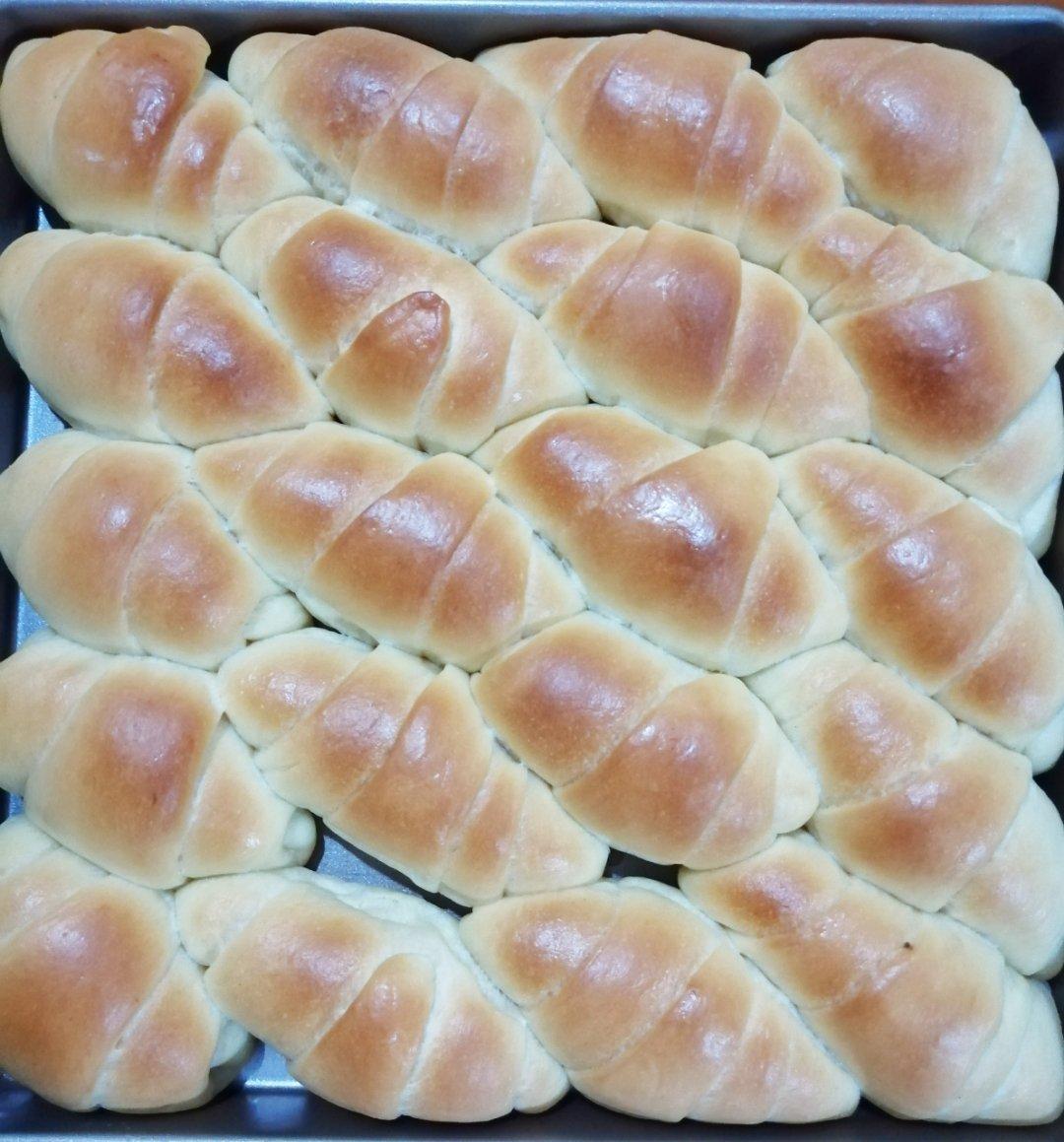 香草牛奶面包（波兰种）