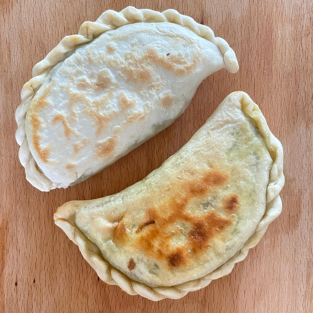 【小高姐】传统韭菜盒子