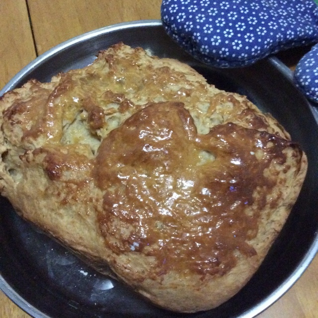 面包机版原味吐司