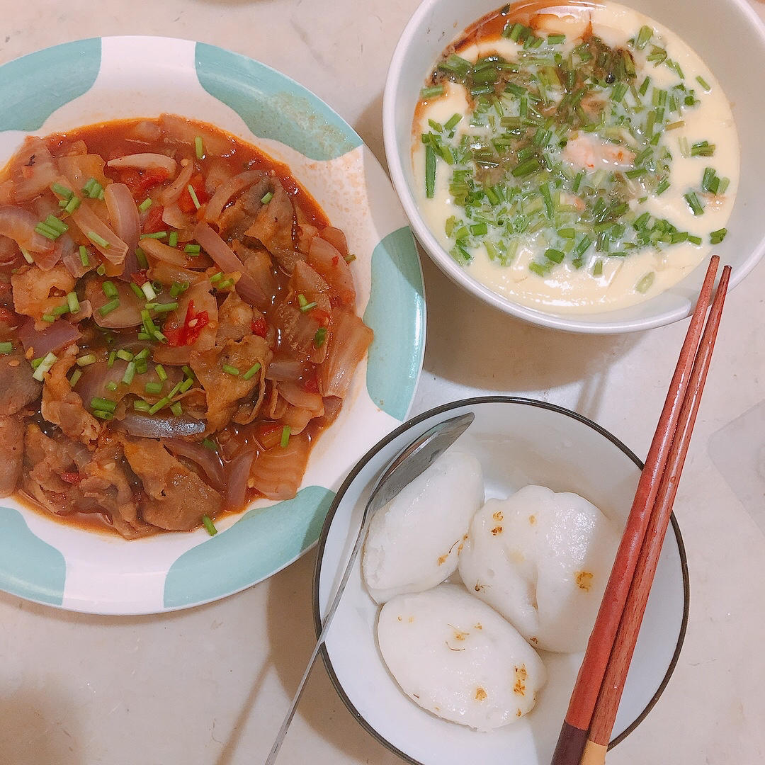 零失误版水蒸蛋