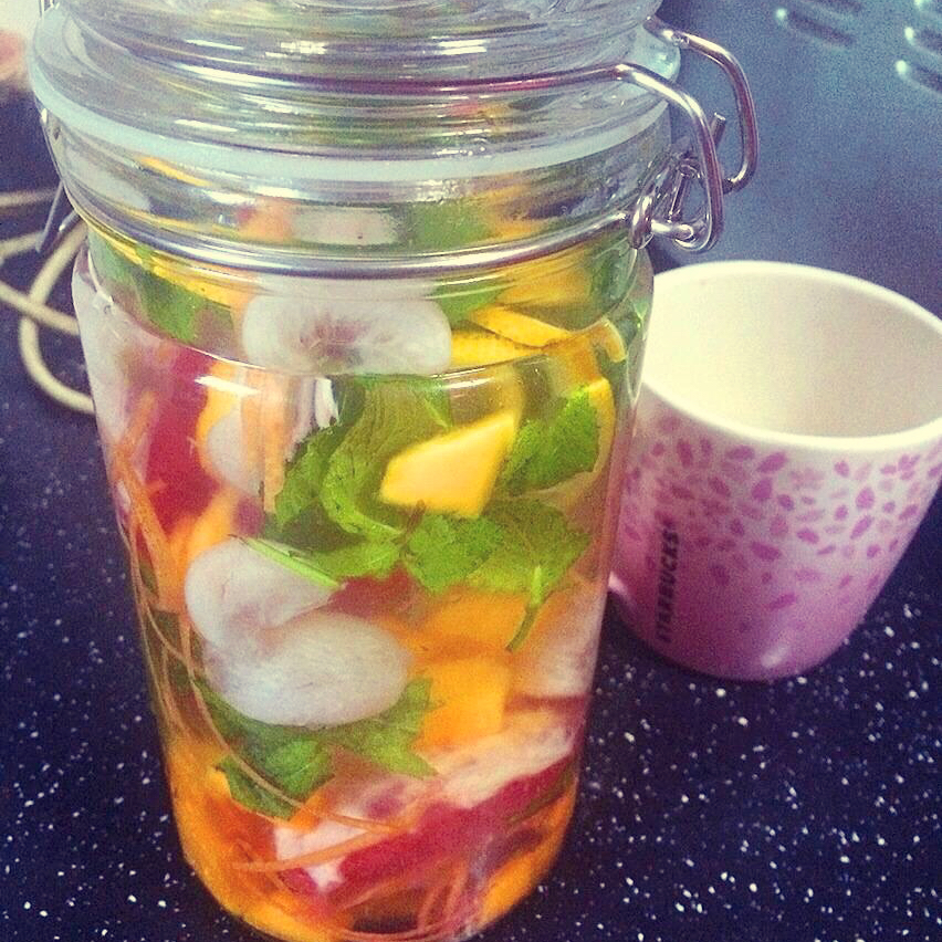 Detox water