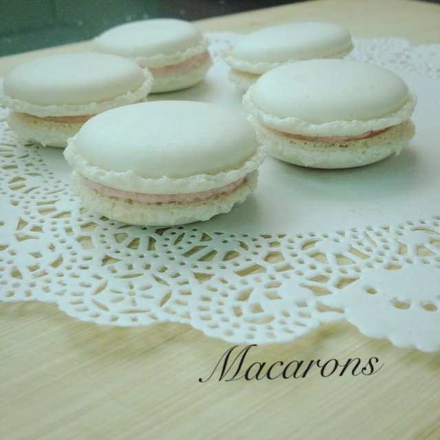 法式马卡龙