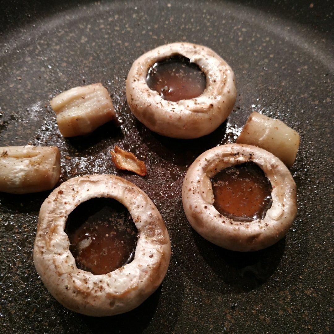 原汁原味的蘑菇