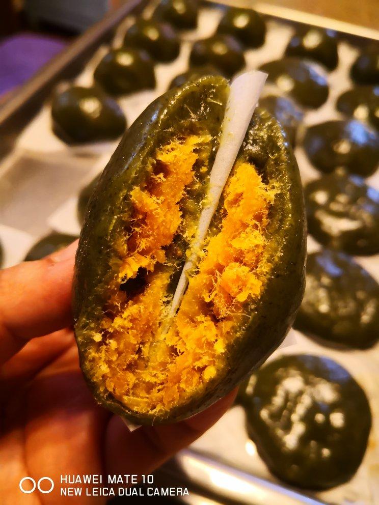 香糯可口的青团