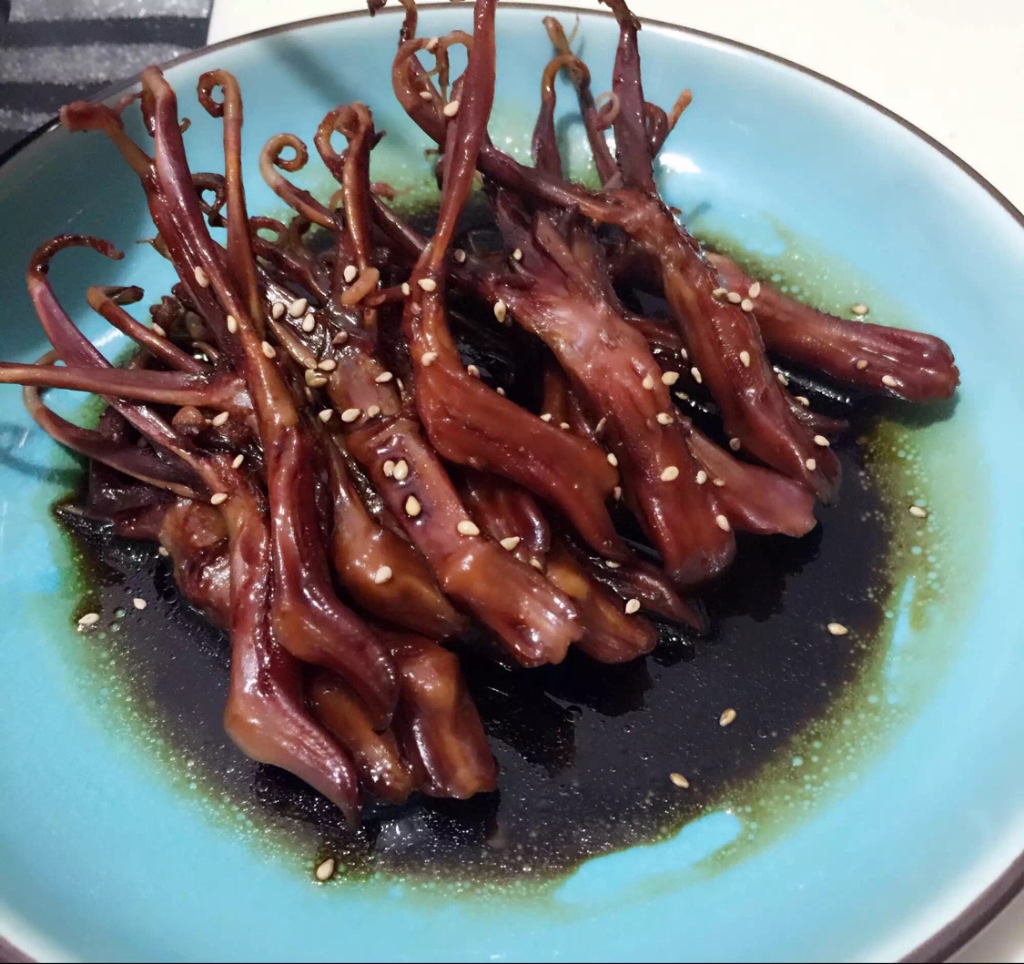 无敌下酒菜:可乐鸭舌的全部作品