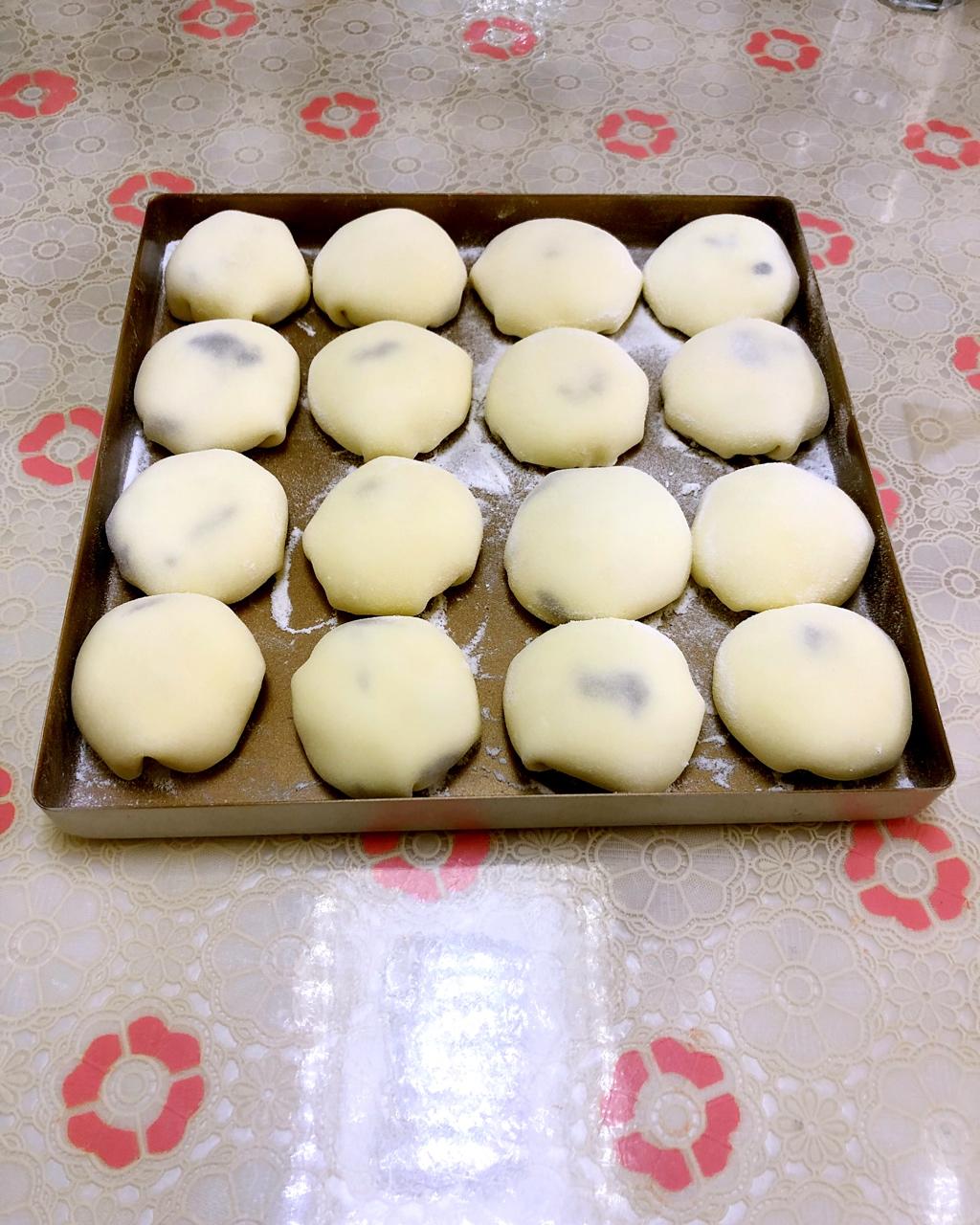 雪媚娘（超详细）