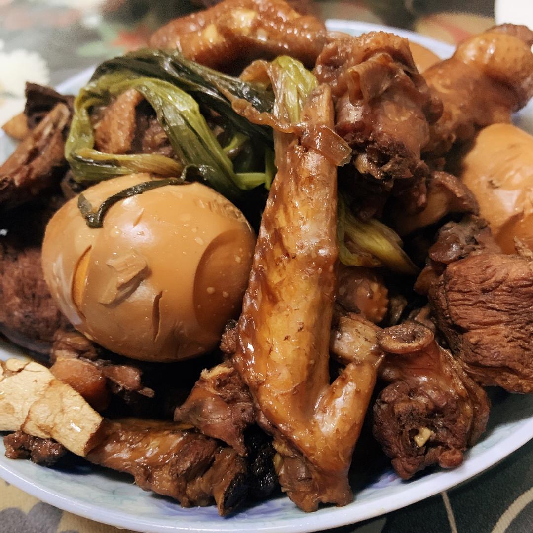零失败的超级美味豉油鸡
