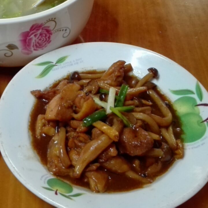 永不失败之【黄焖鸡】