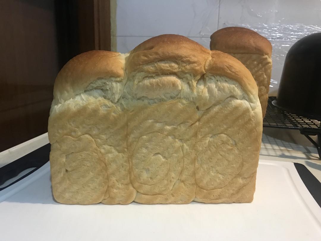 北海道吐司--100%中种