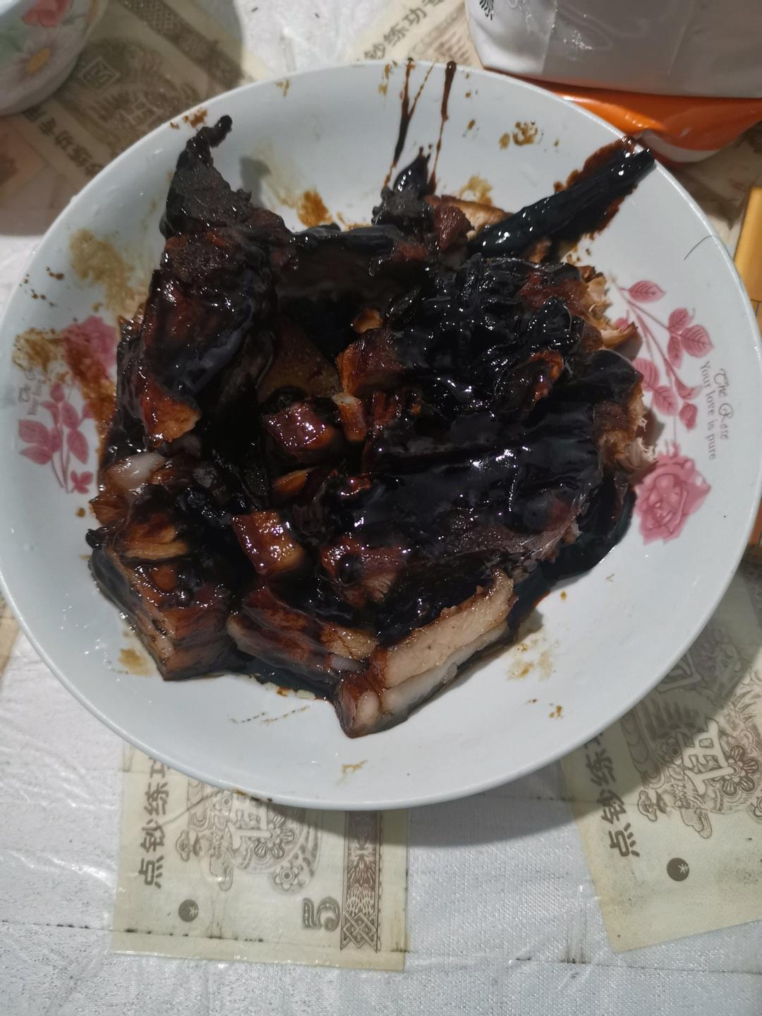 🔥叉烧肉--不用烤箱不用叉烧酱‼️比买的还好吃.而且更健康‼️