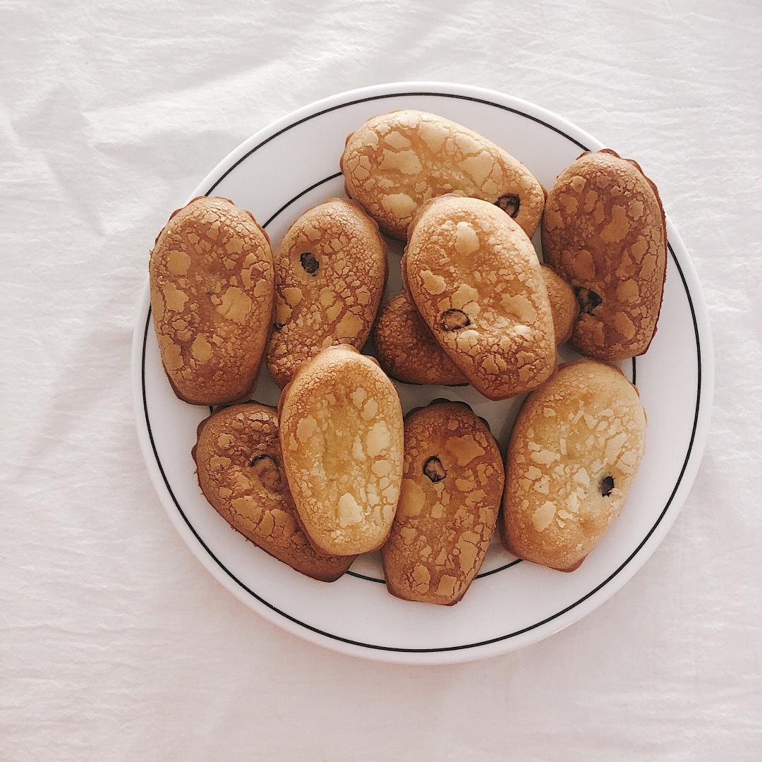 外酥里糯，香酥烤年糕