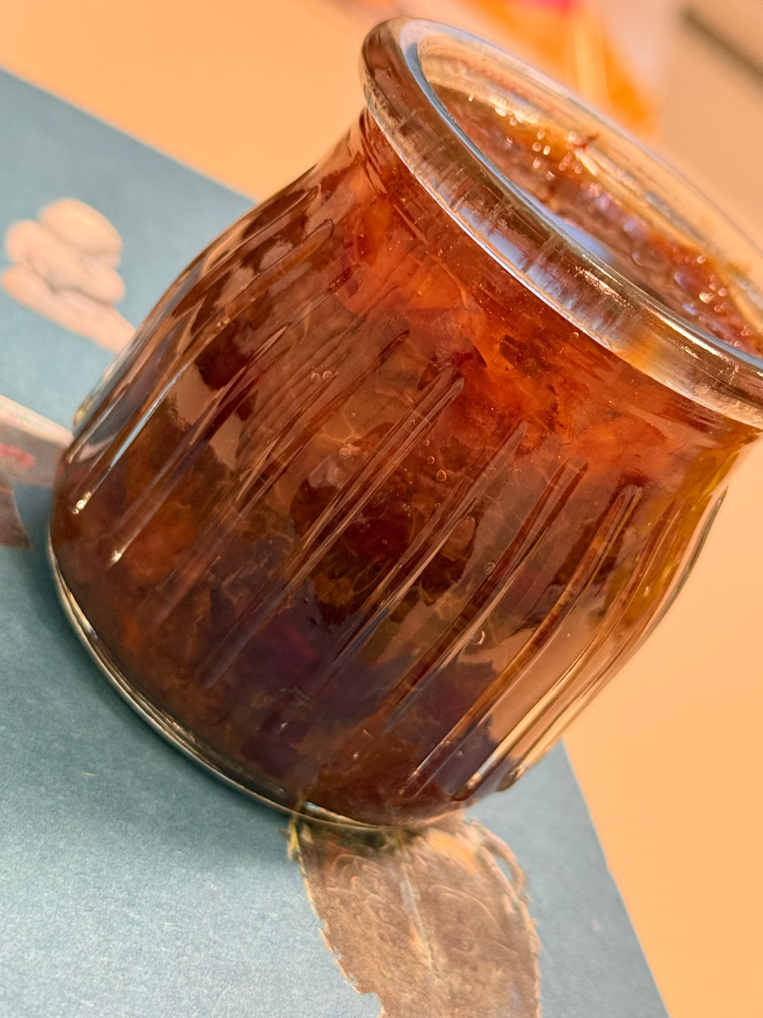 蜂蜜大枣茶