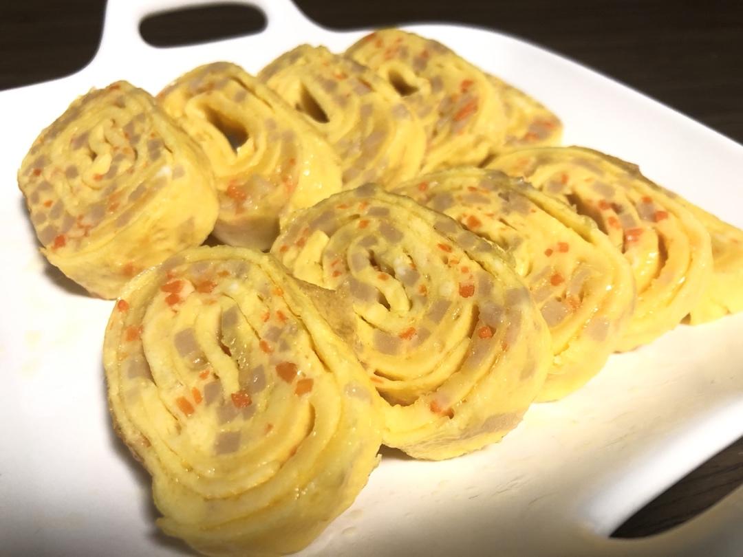 韩剧中的鸡蛋卷