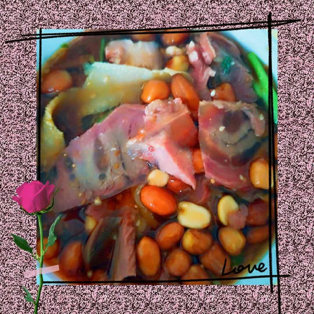 凉拌牛肉片