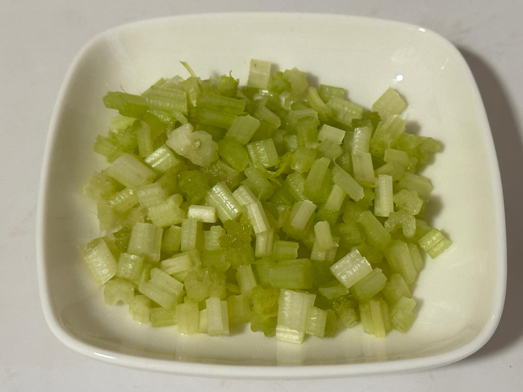 砂锅海鲜粥的做法 步骤4