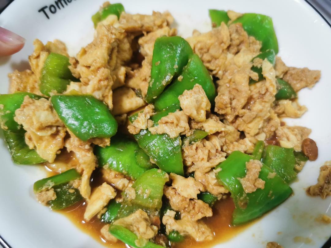 “东北yyds鸡蛋酱”太费米饭了！3步搞定超简单！