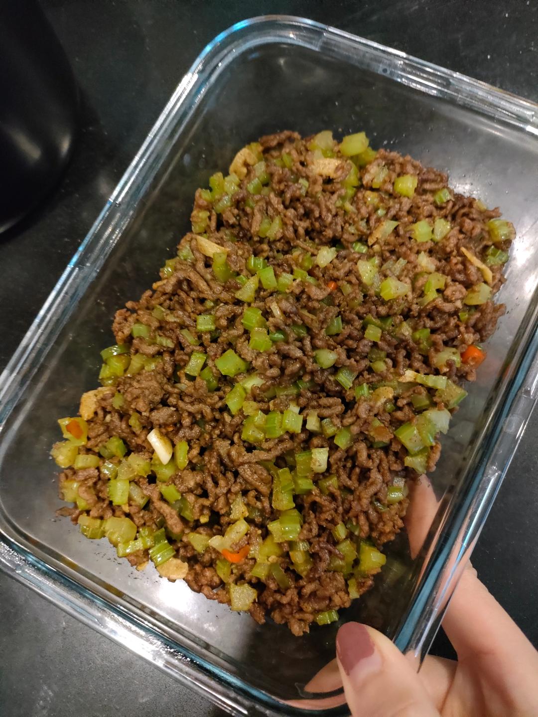 做饭小记录～