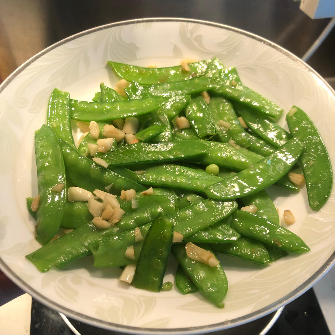 清炒荷兰豆