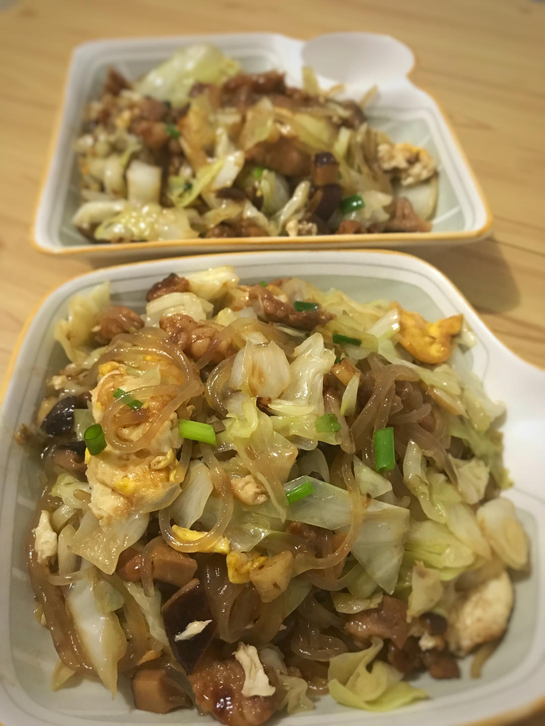 炒潮汕红薯粉