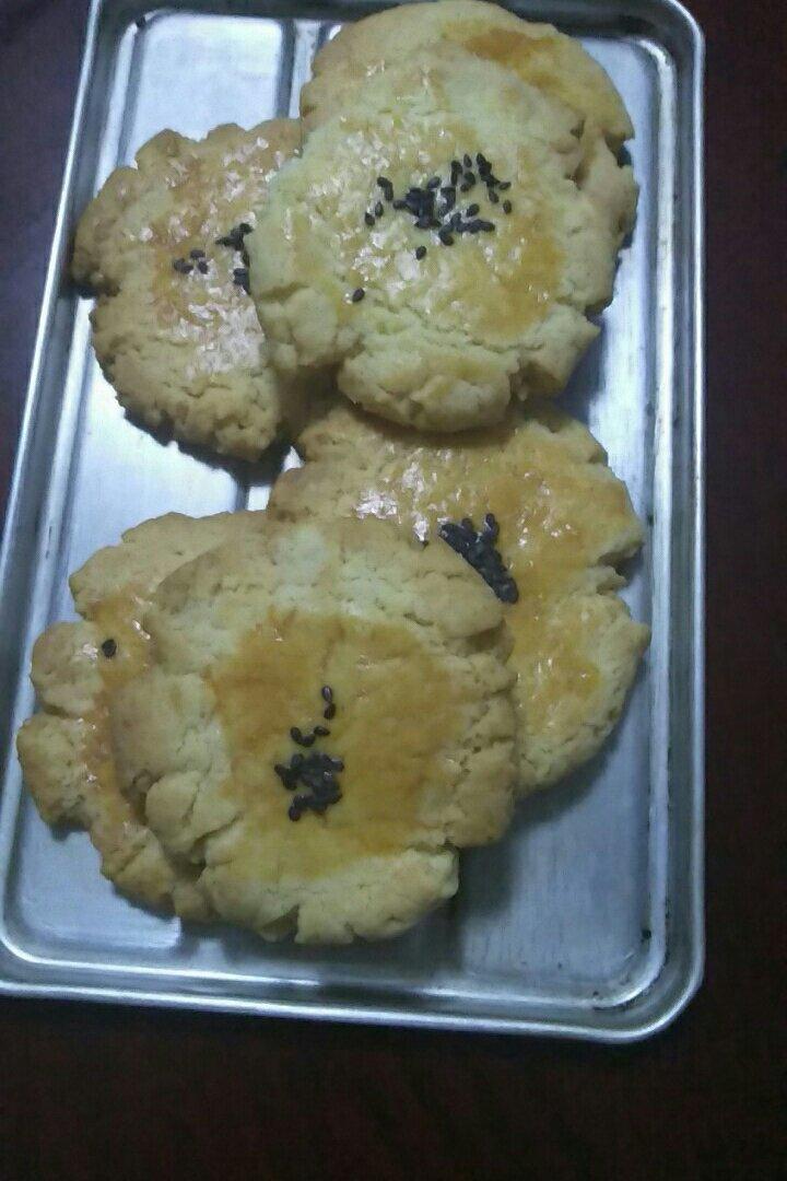 核桃酥 女侠森森