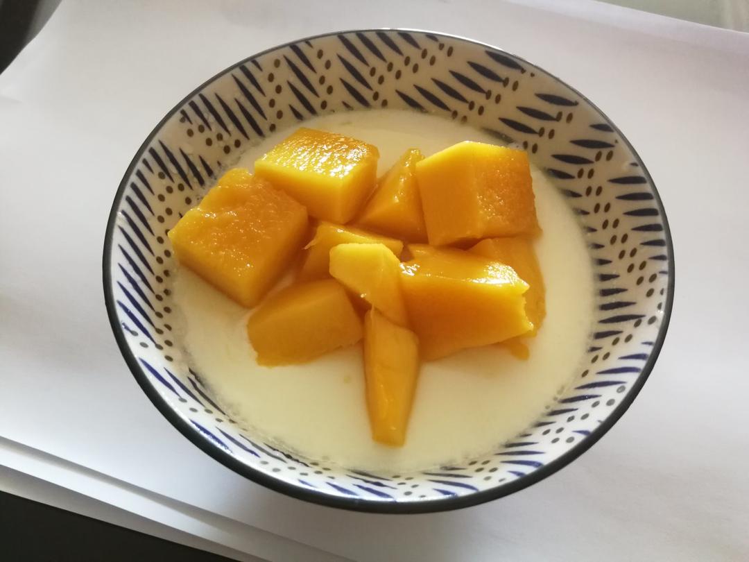 双皮奶（简版）