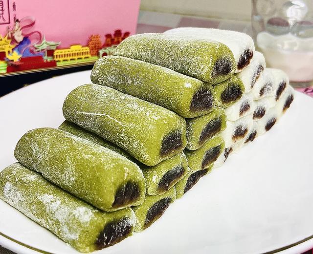 糯米凉糕—老北京传统糕点的做法