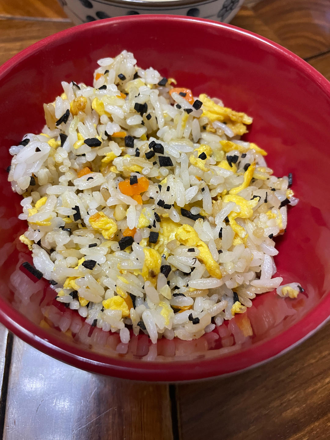 黑松露炒饭｜十分钟复刻米其林招牌