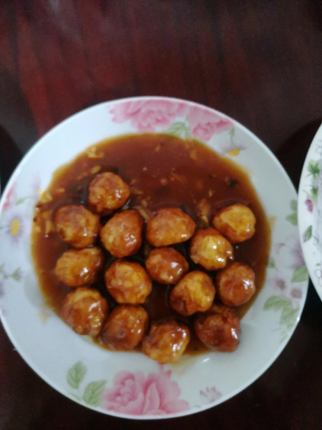 虎皮鹌鹑蛋，一口一个越嚼越香，小孩的最爱