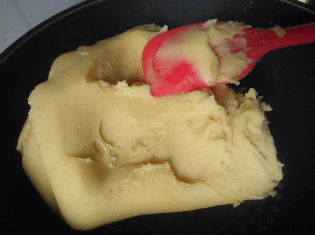 奶香绿豆冰糕