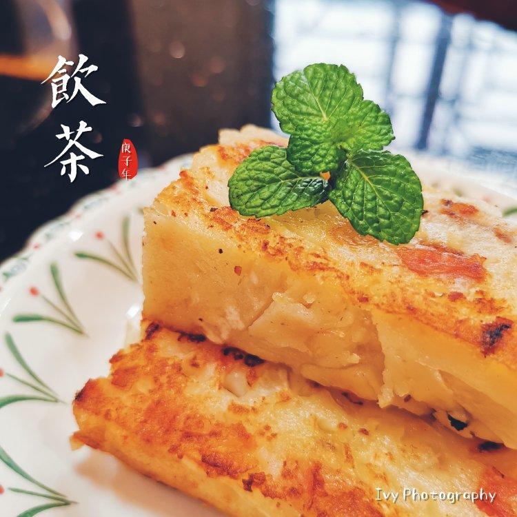 广式萝卜糕（不加一滴水）
