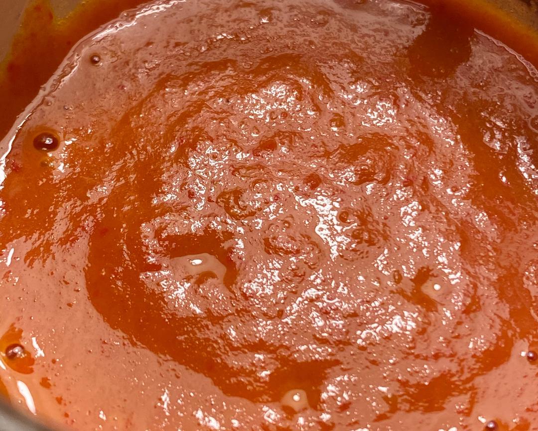 是拉差辣椒酱/泰式辣酱/辣椒仔，万能佐餐酱