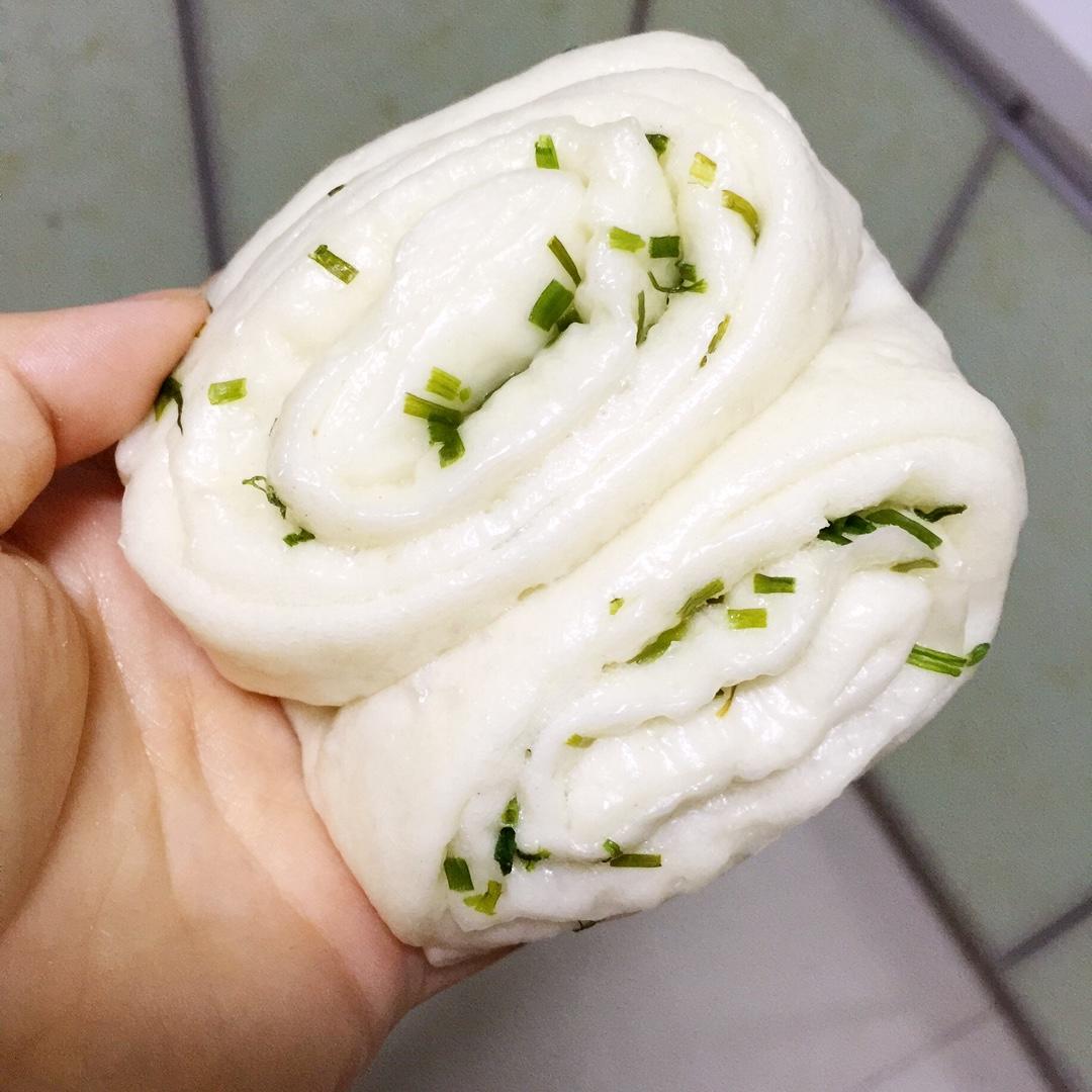 葱卷(超详细制作过程)