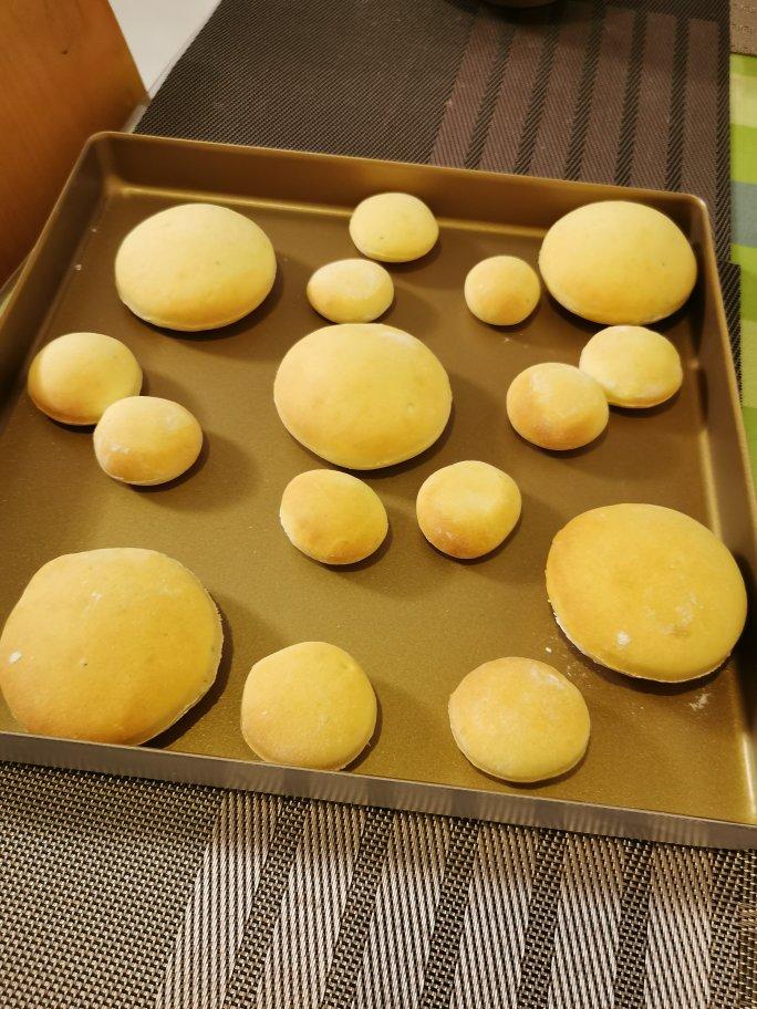 山药饼（烤箱版）