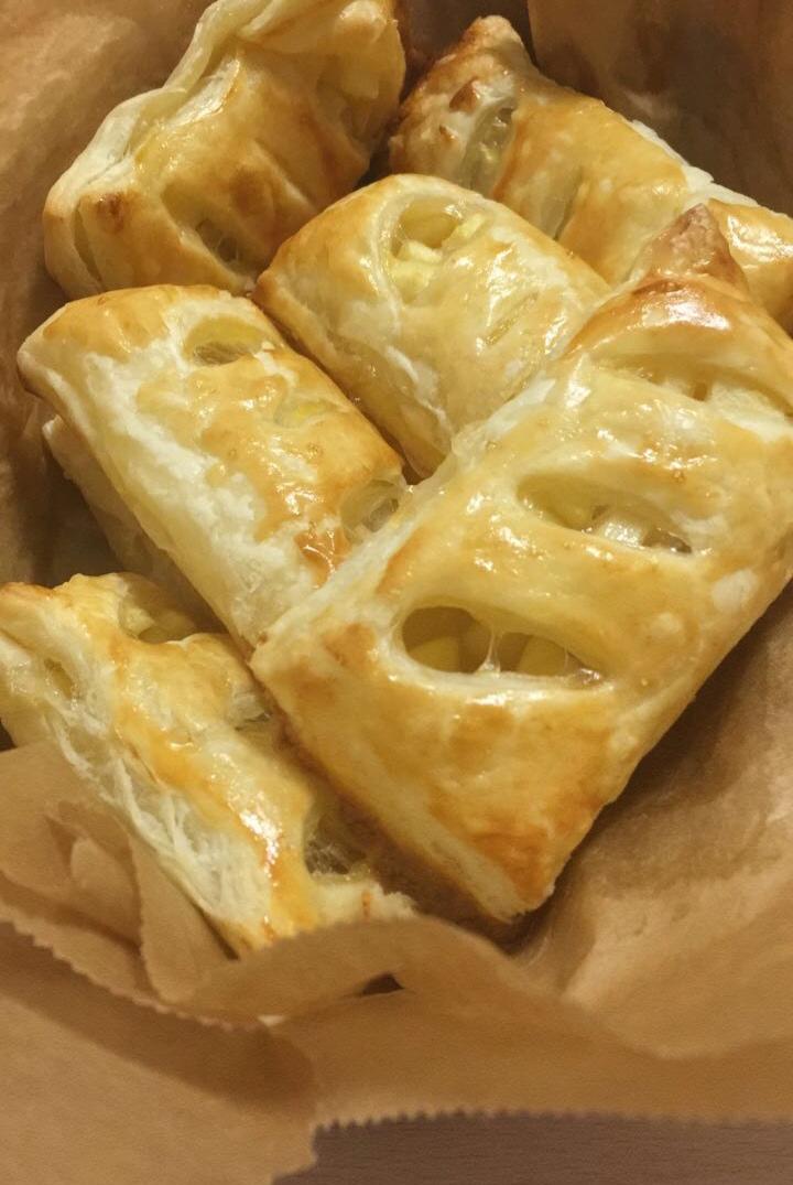 自制苹果派