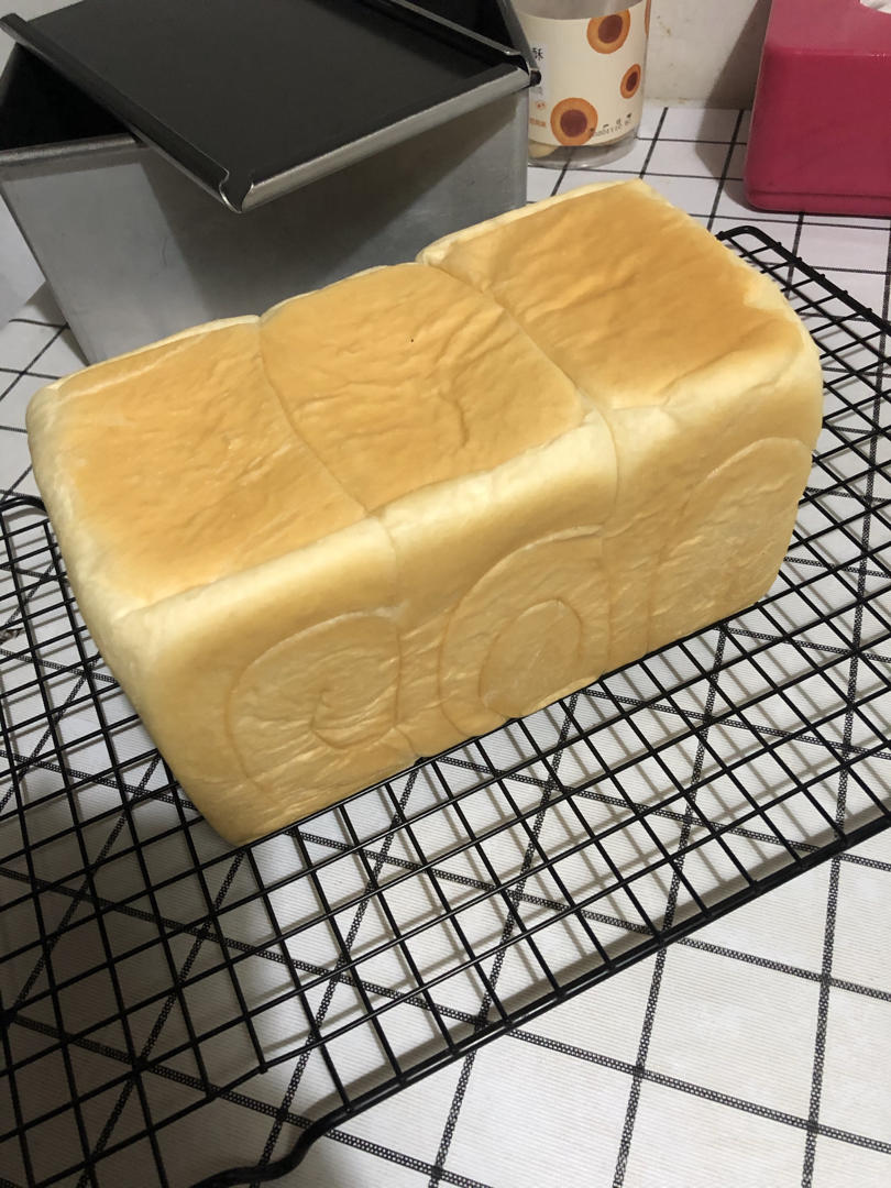 日式生吐司 | 这么软妹，撕着吃一整条好了！ | Joyce Bakery vol.28