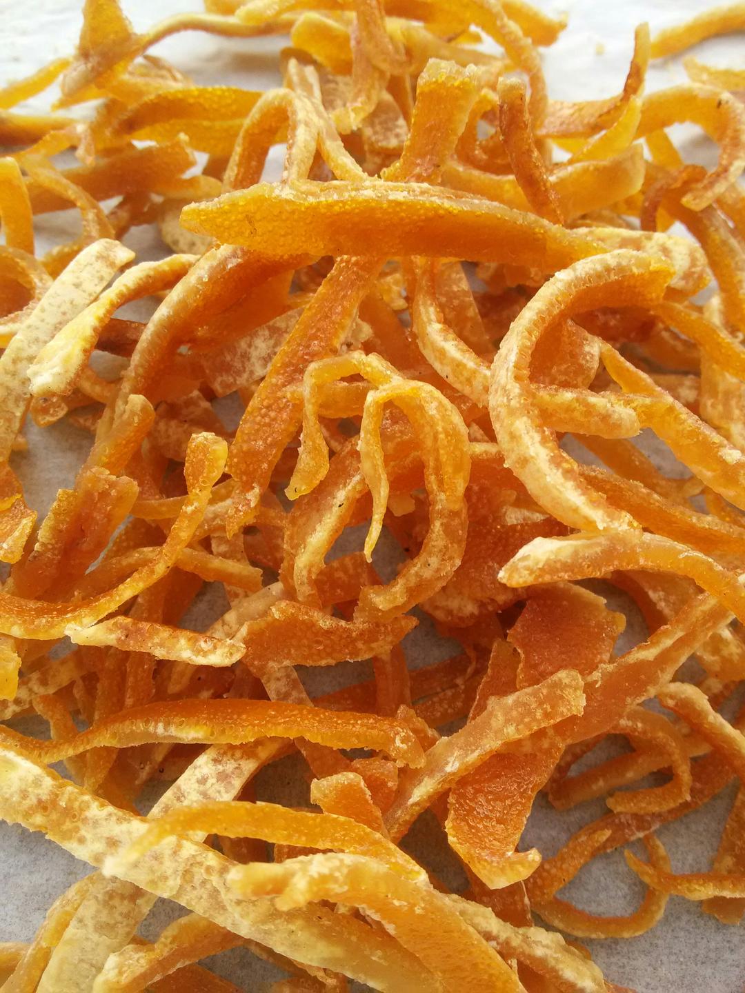 橙皮糖