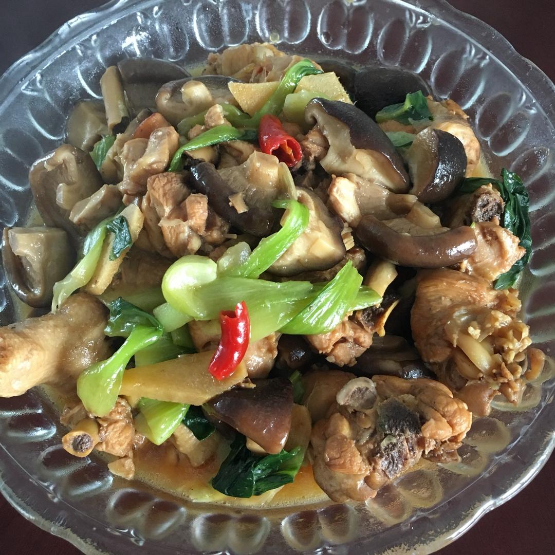 秒杀饭馆味道的【黄焖鸡米饭】